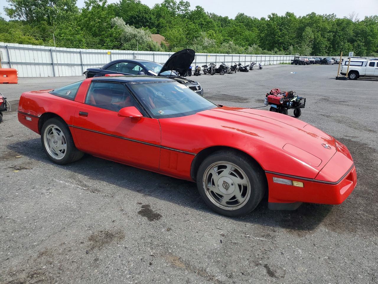 Chevrolet Corvette