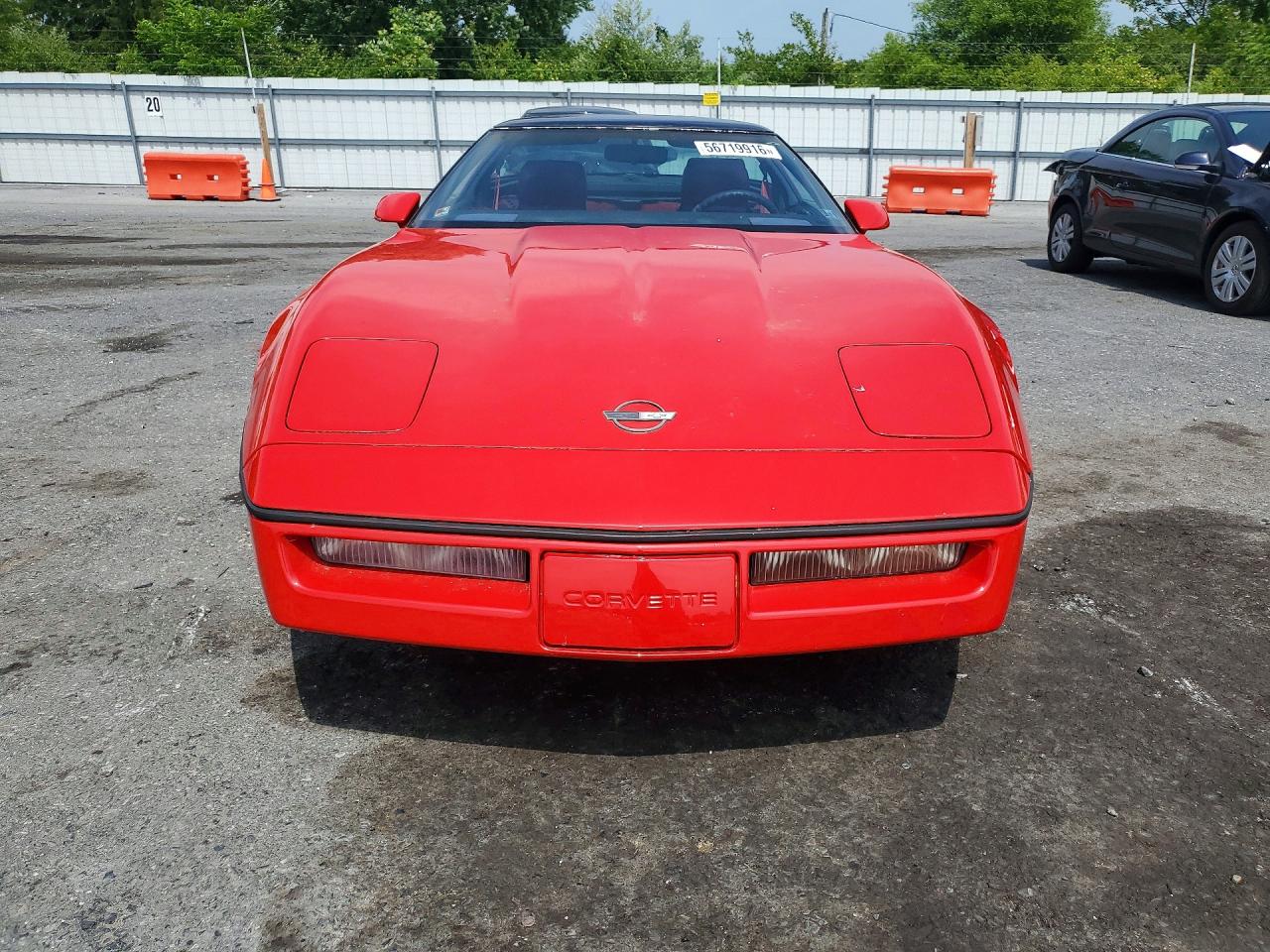 Chevrolet Corvette