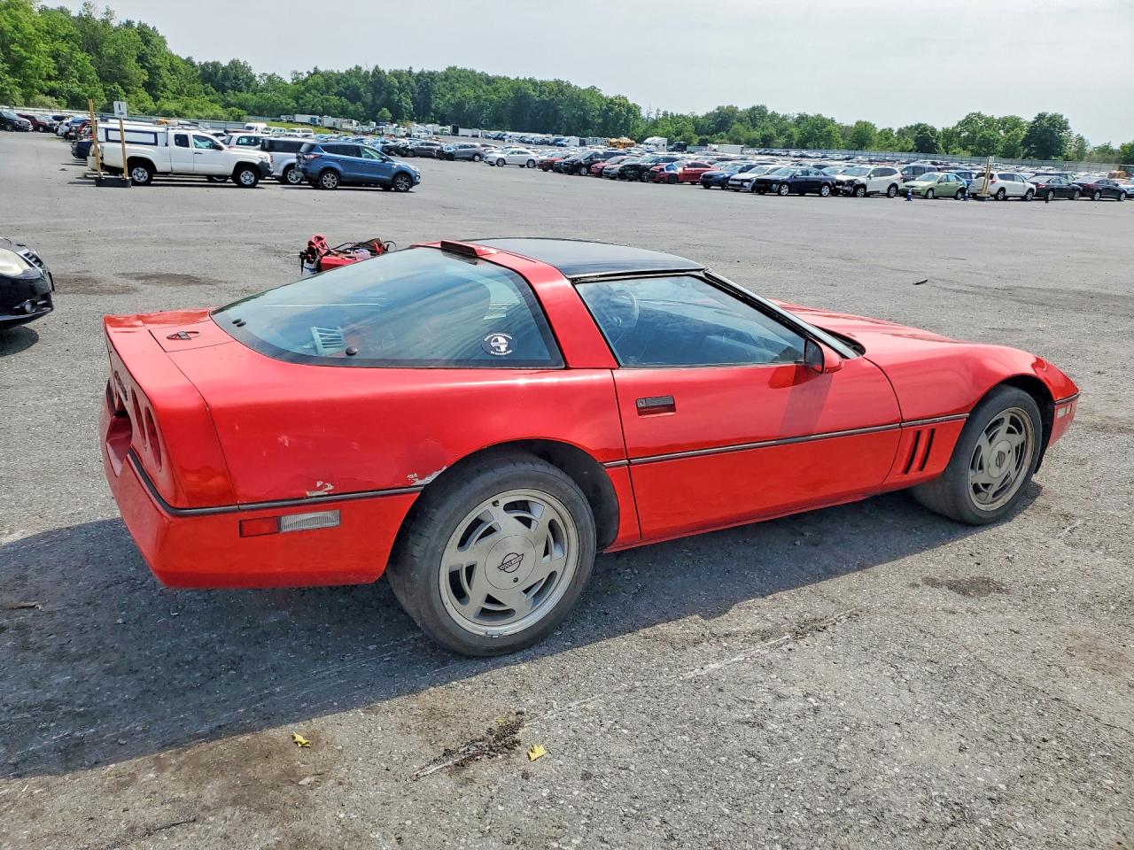 Chevrolet Corvette
