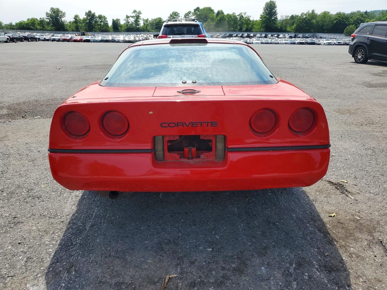 Chevrolet Corvette