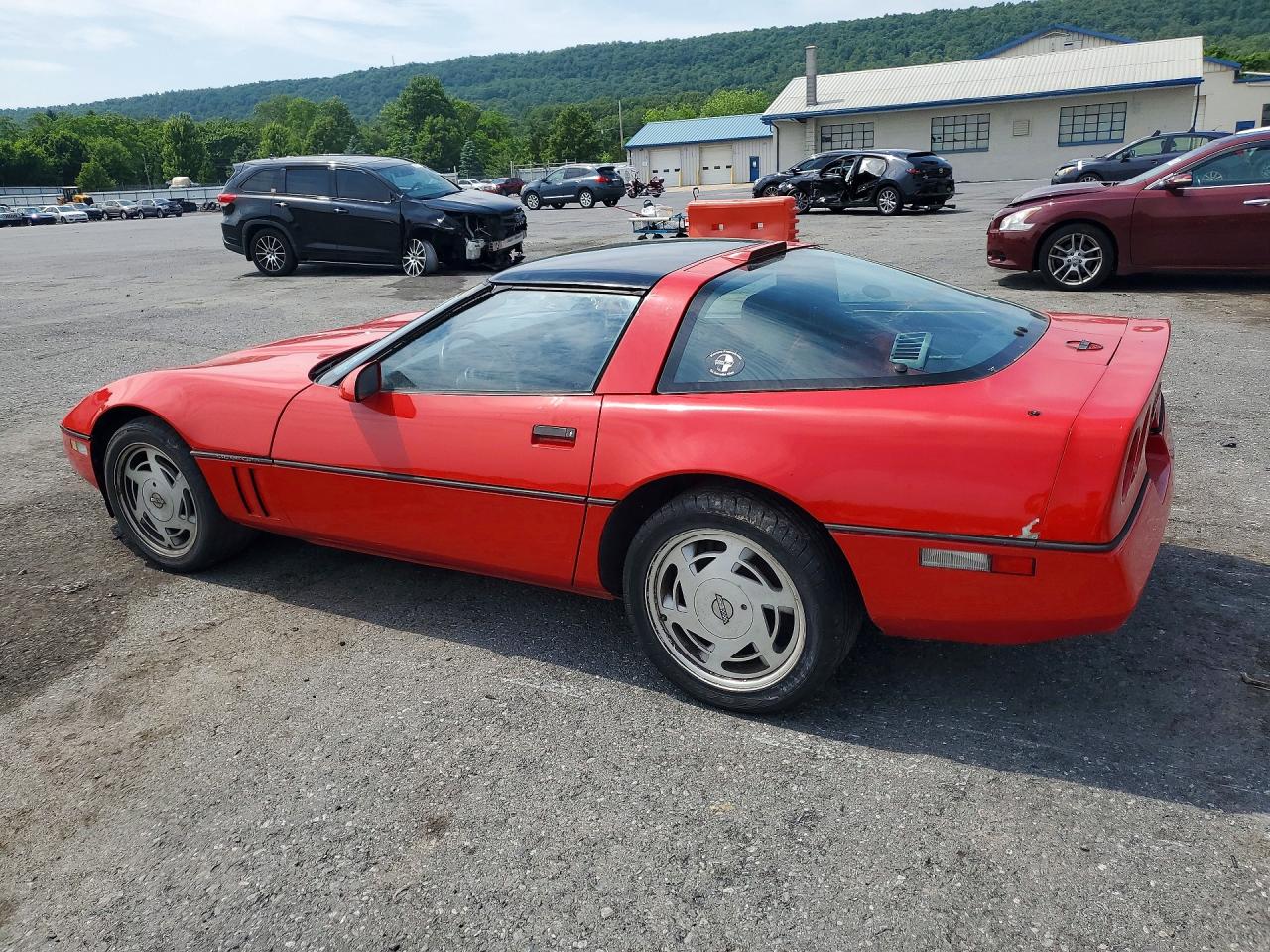 Chevrolet Corvette