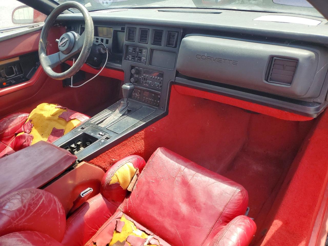 Chevrolet Corvette