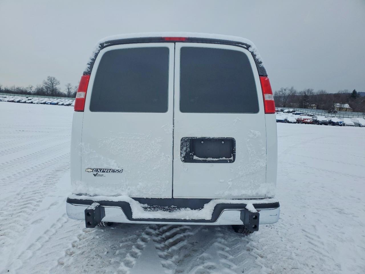 Chevrolet Express