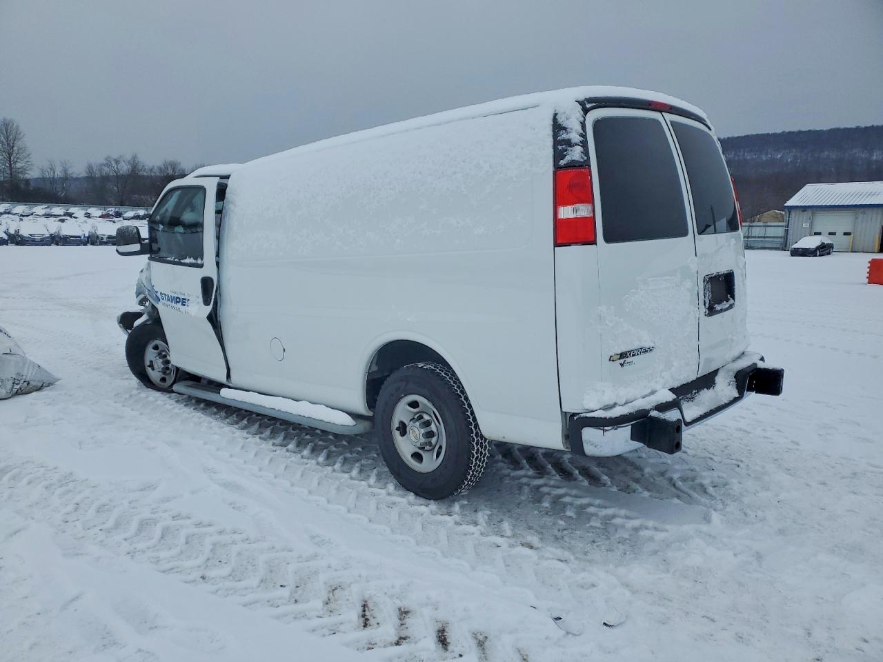 Chevrolet Express