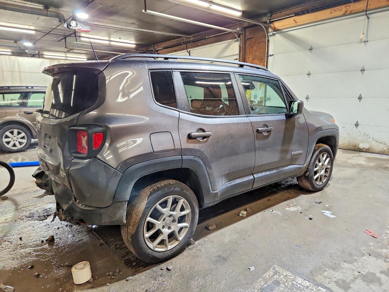 Jeep Renegade Sport