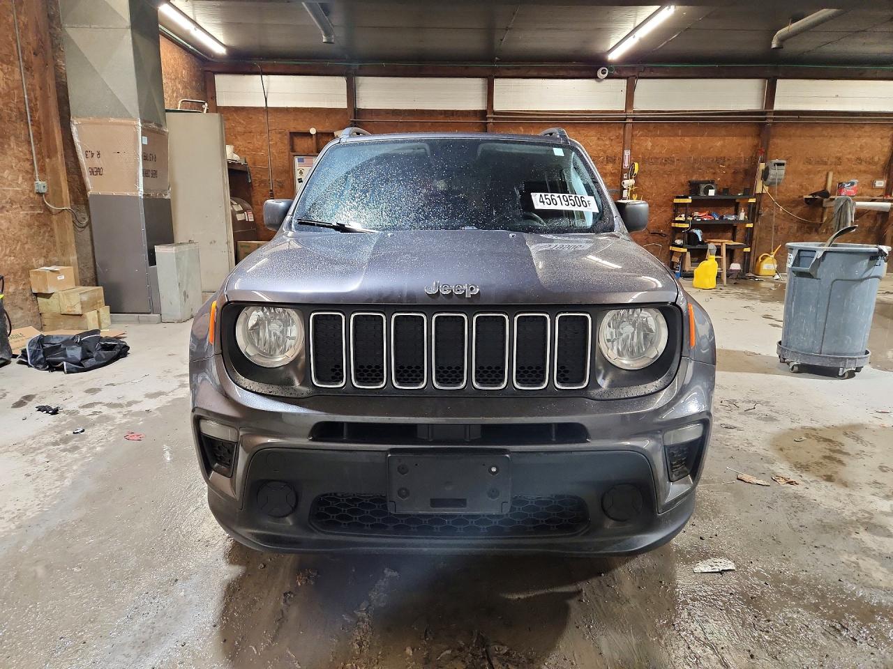 Jeep Renegade Sport
