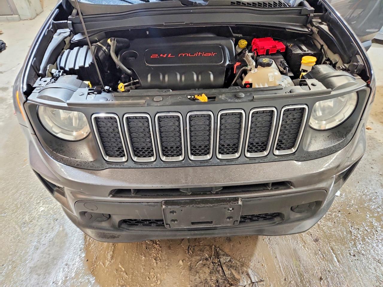 Jeep Renegade Sport