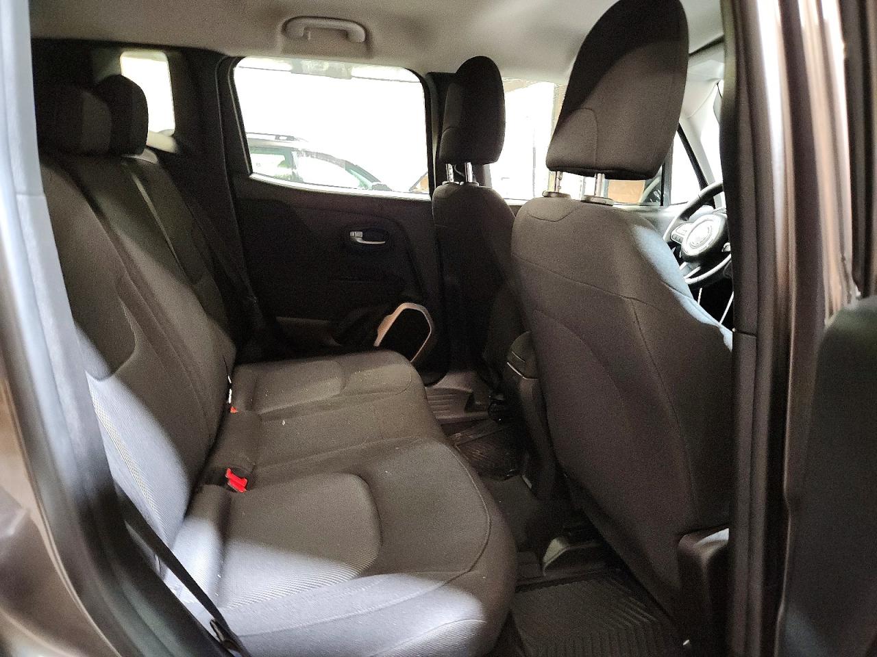 Jeep Renegade Sport