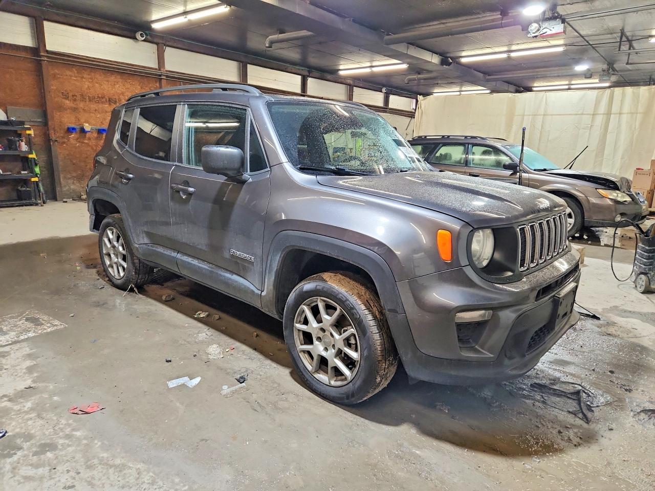 Jeep Renegade Sport