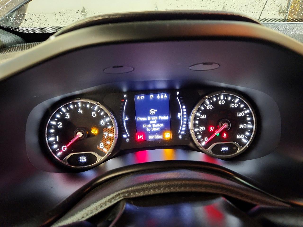 Jeep Renegade Sport