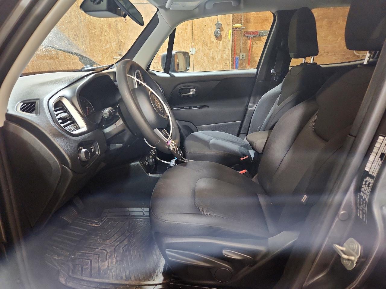 Jeep Renegade Sport