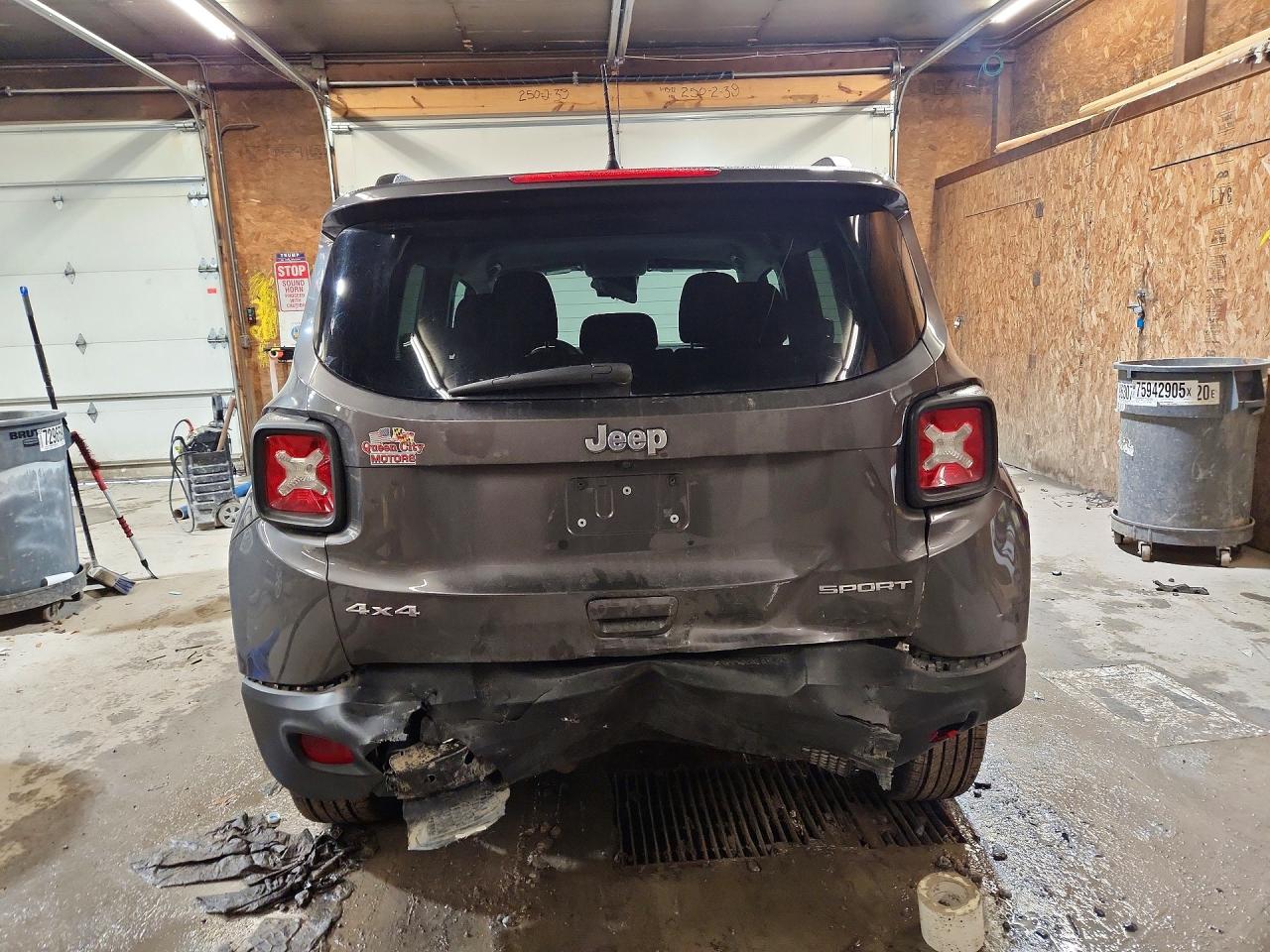 Jeep Renegade Sport