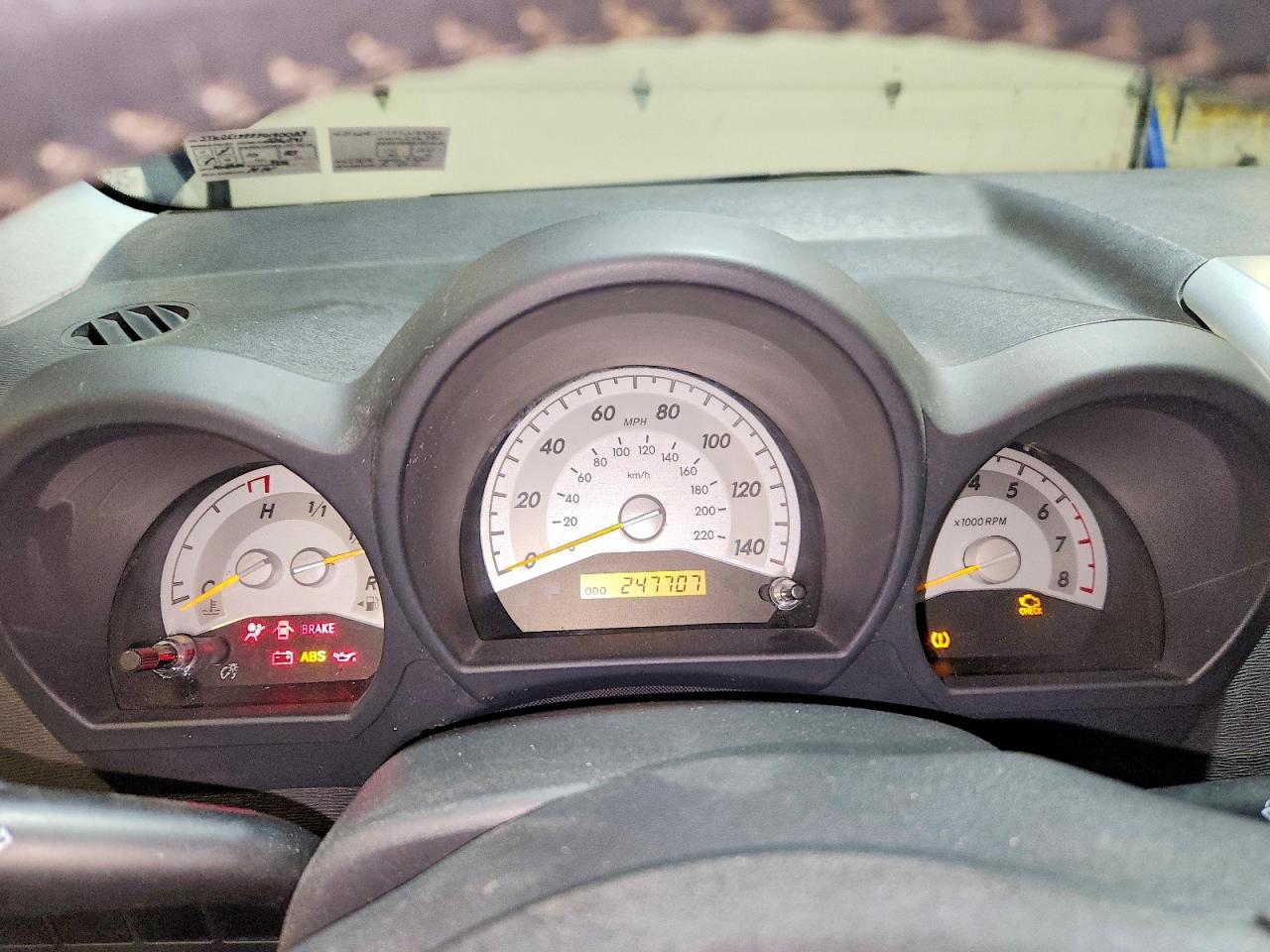 Scion TC Base