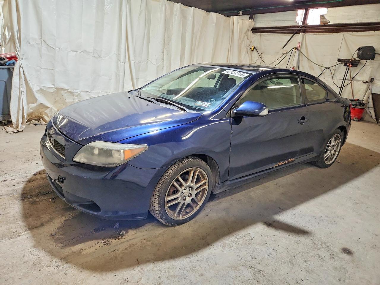 Salvage Scion TC Image