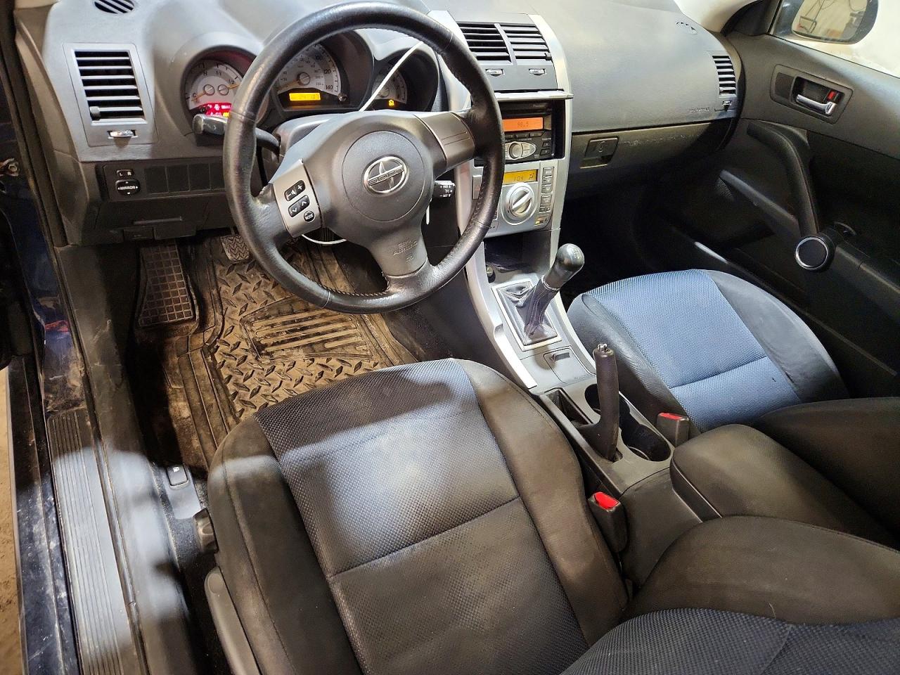 Scion TC Base