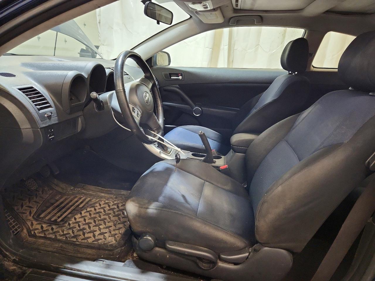 Scion TC Base