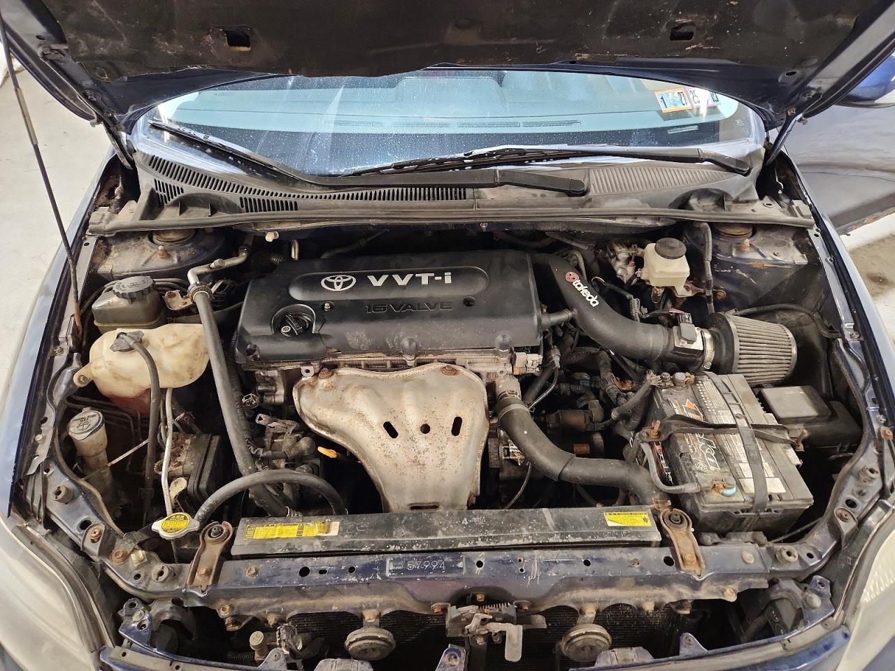 Scion TC Base