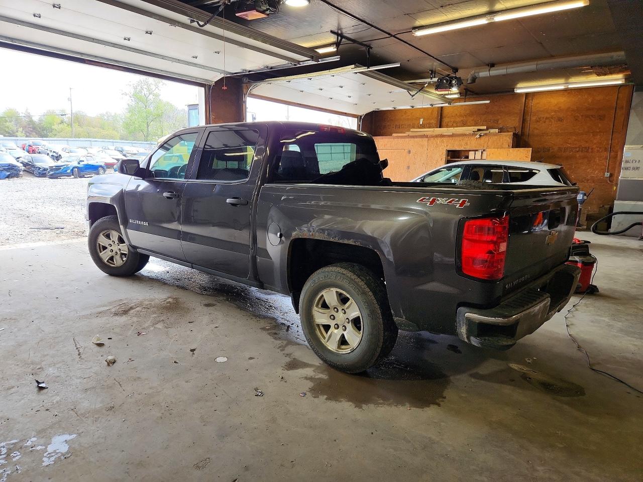 Chevrolet Silverado K1500 Lt