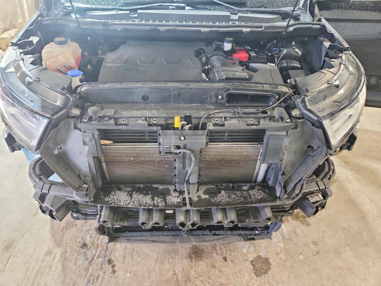 Ford Edge Titanium
