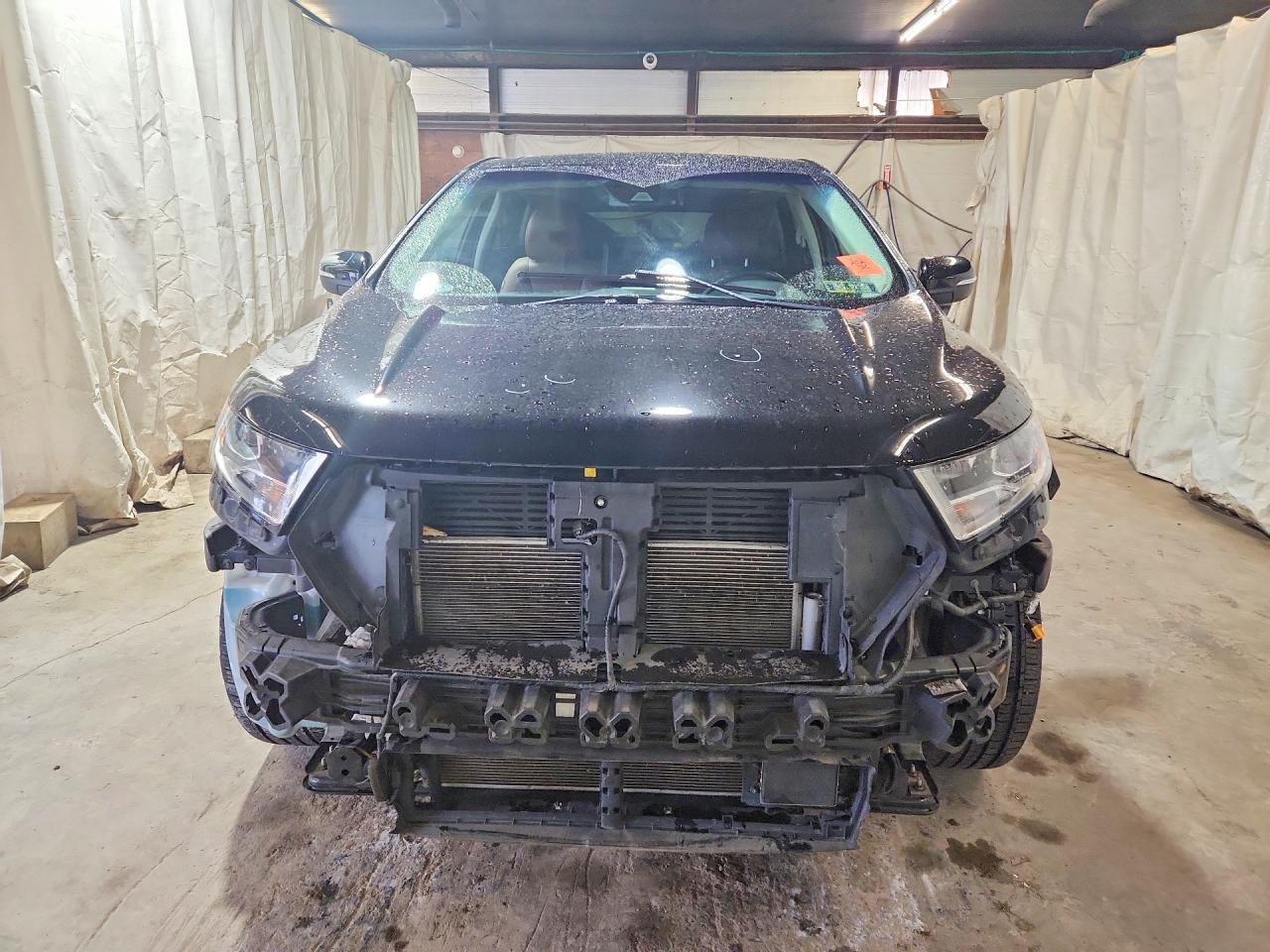Ford Edge Titanium