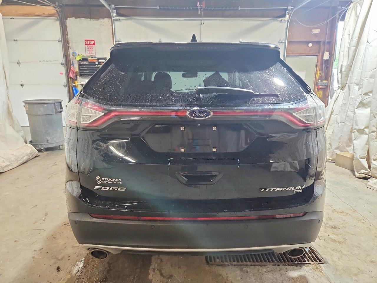 Ford Edge Titanium