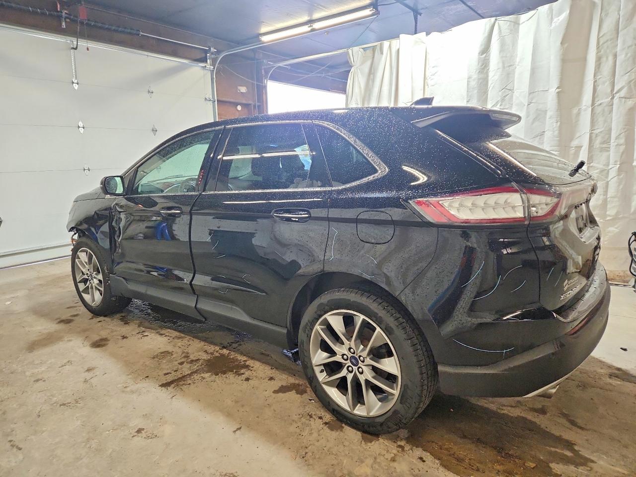 Ford Edge Titanium
