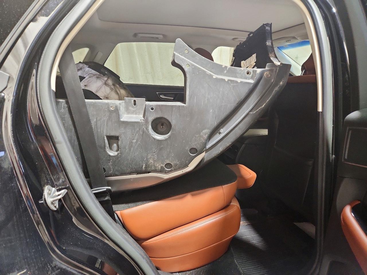 Ford Edge Titanium