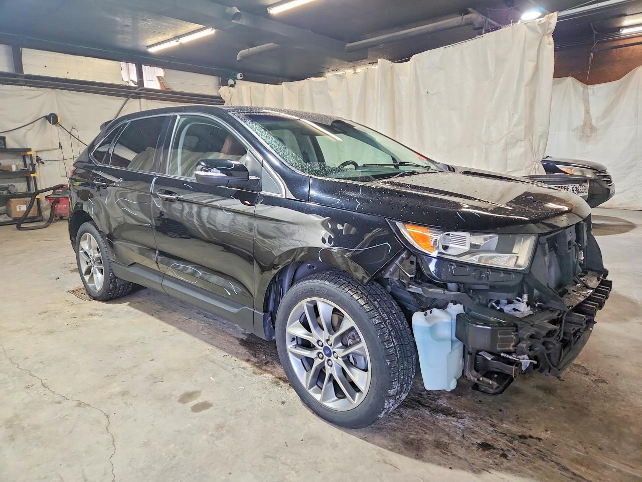 Ford Edge Titanium