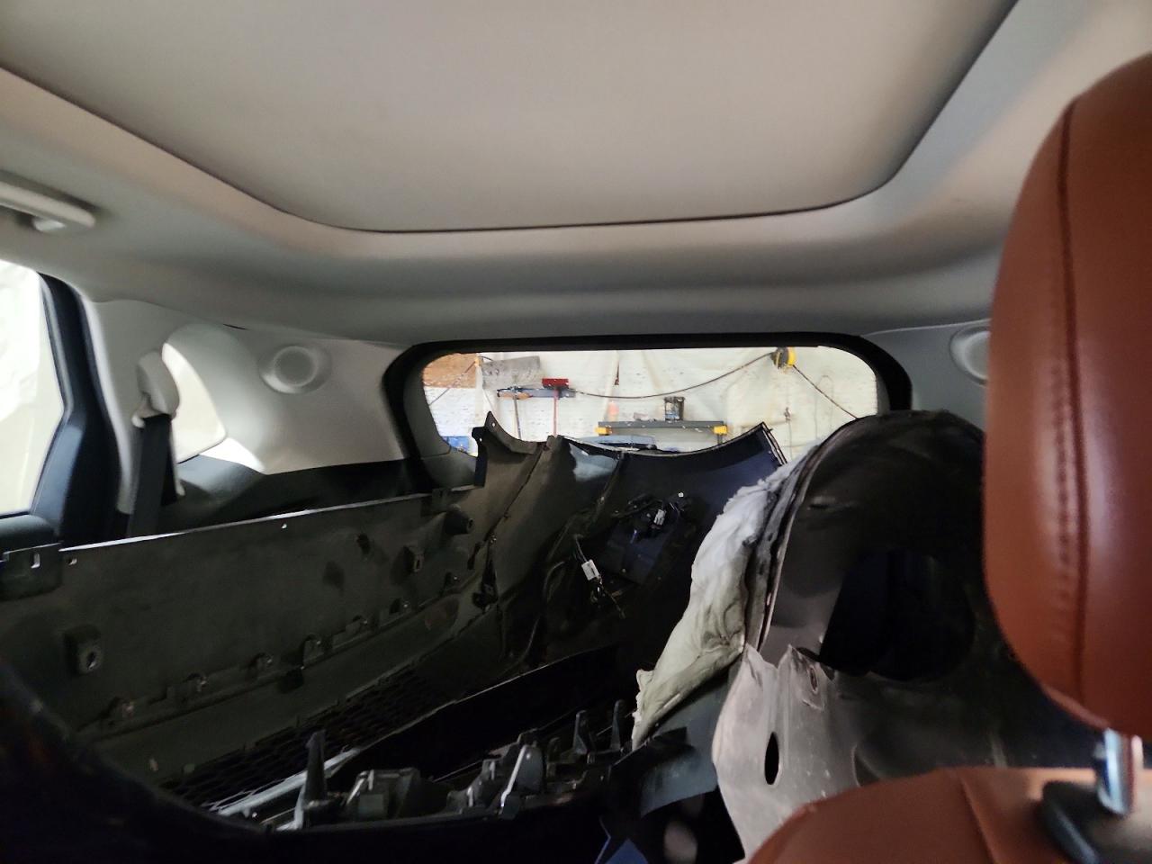 Ford Edge Titanium