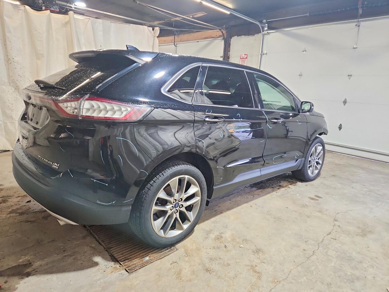 Ford Edge Titanium