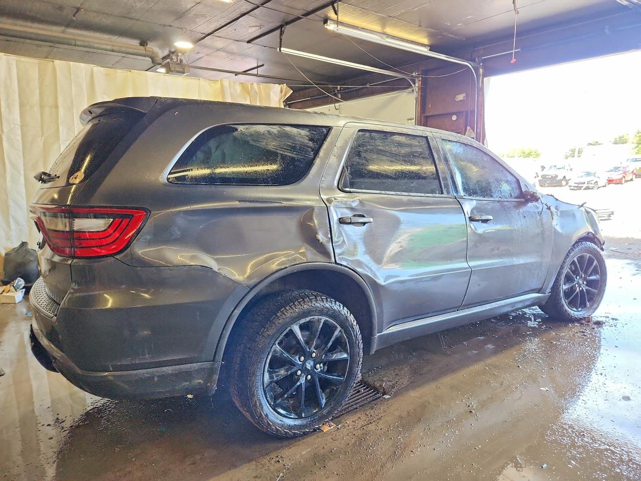 Dodge Durango Sxt