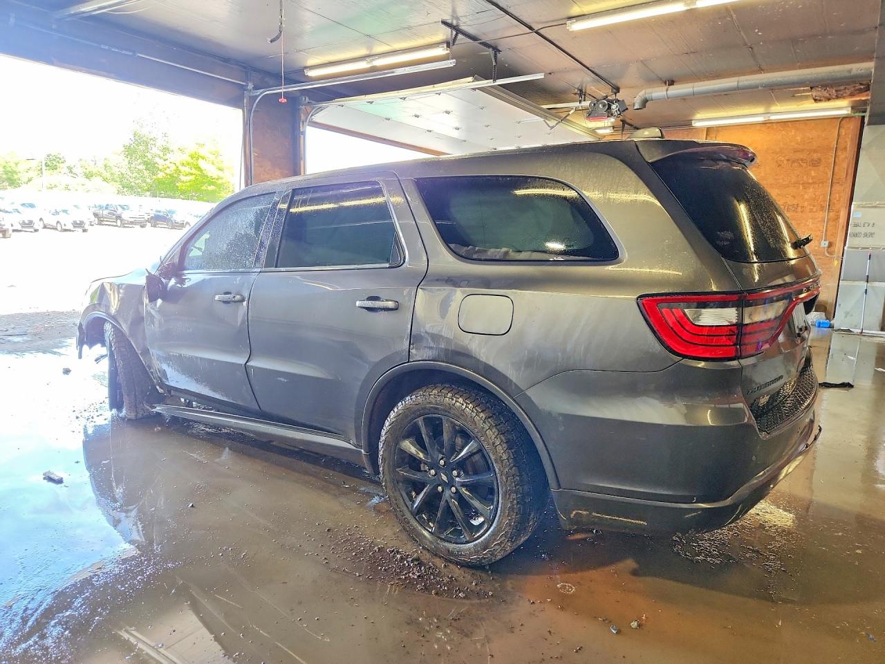Dodge Durango Sxt