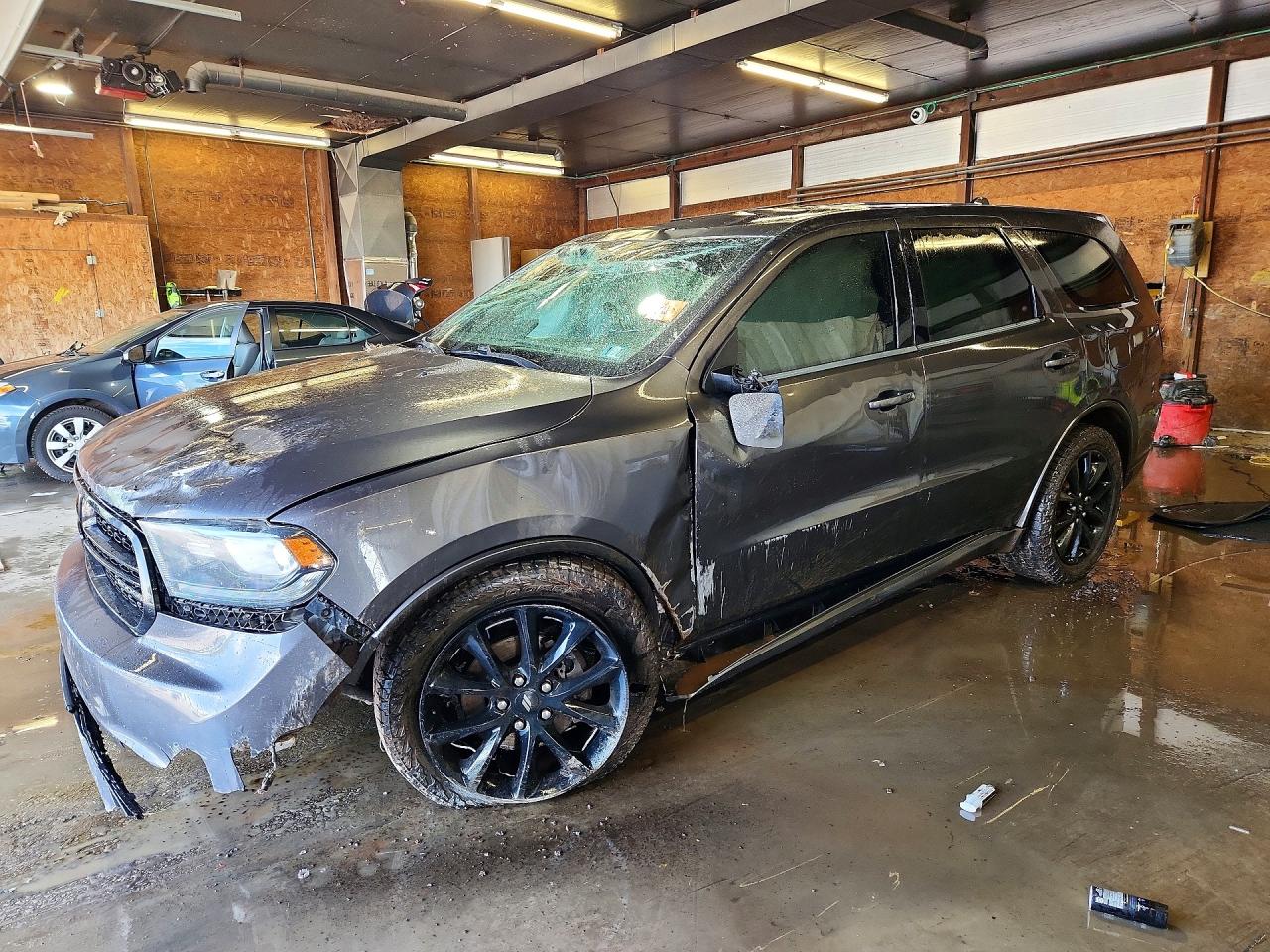 Salvage Dodge Durango Image