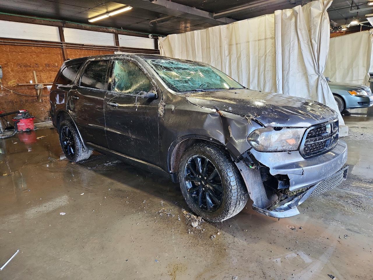 Dodge Durango Sxt