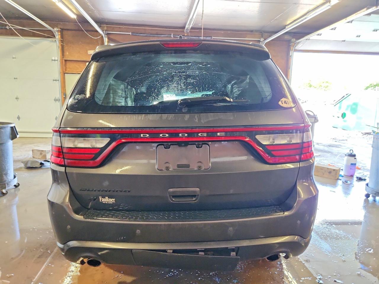 Dodge Durango Sxt