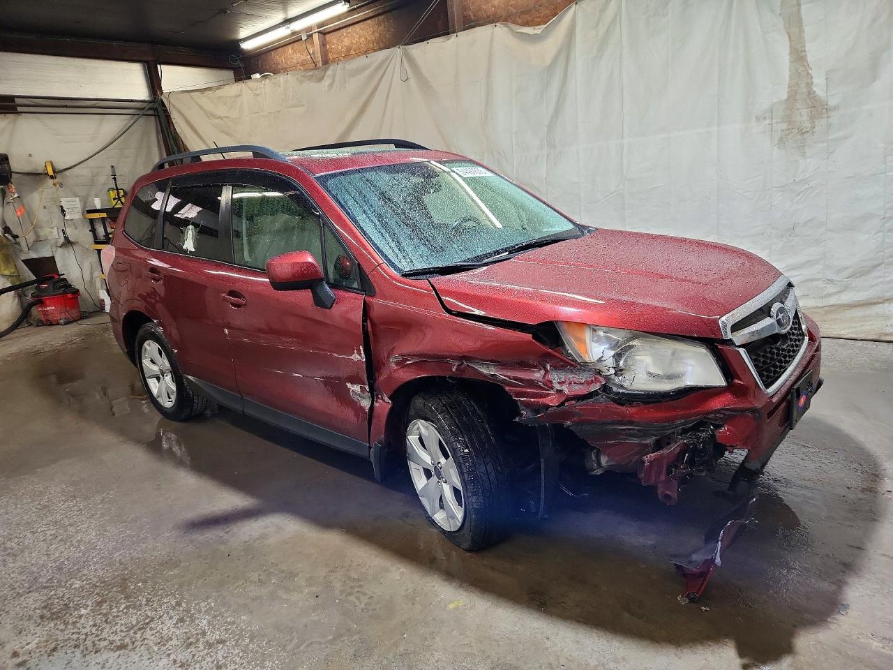 Subaru Forester 2.5i Premium