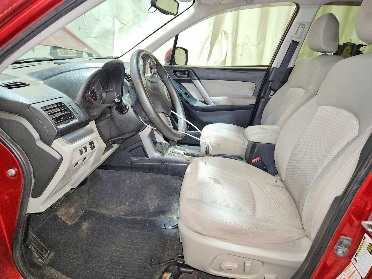 Subaru Forester 2.5i Premium