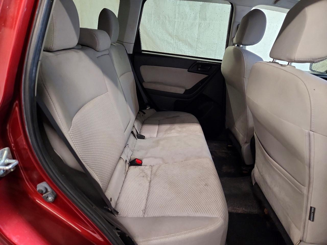 Subaru Forester 2.5i Premium