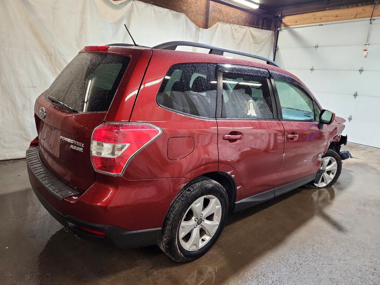 Subaru Forester 2.5i Premium