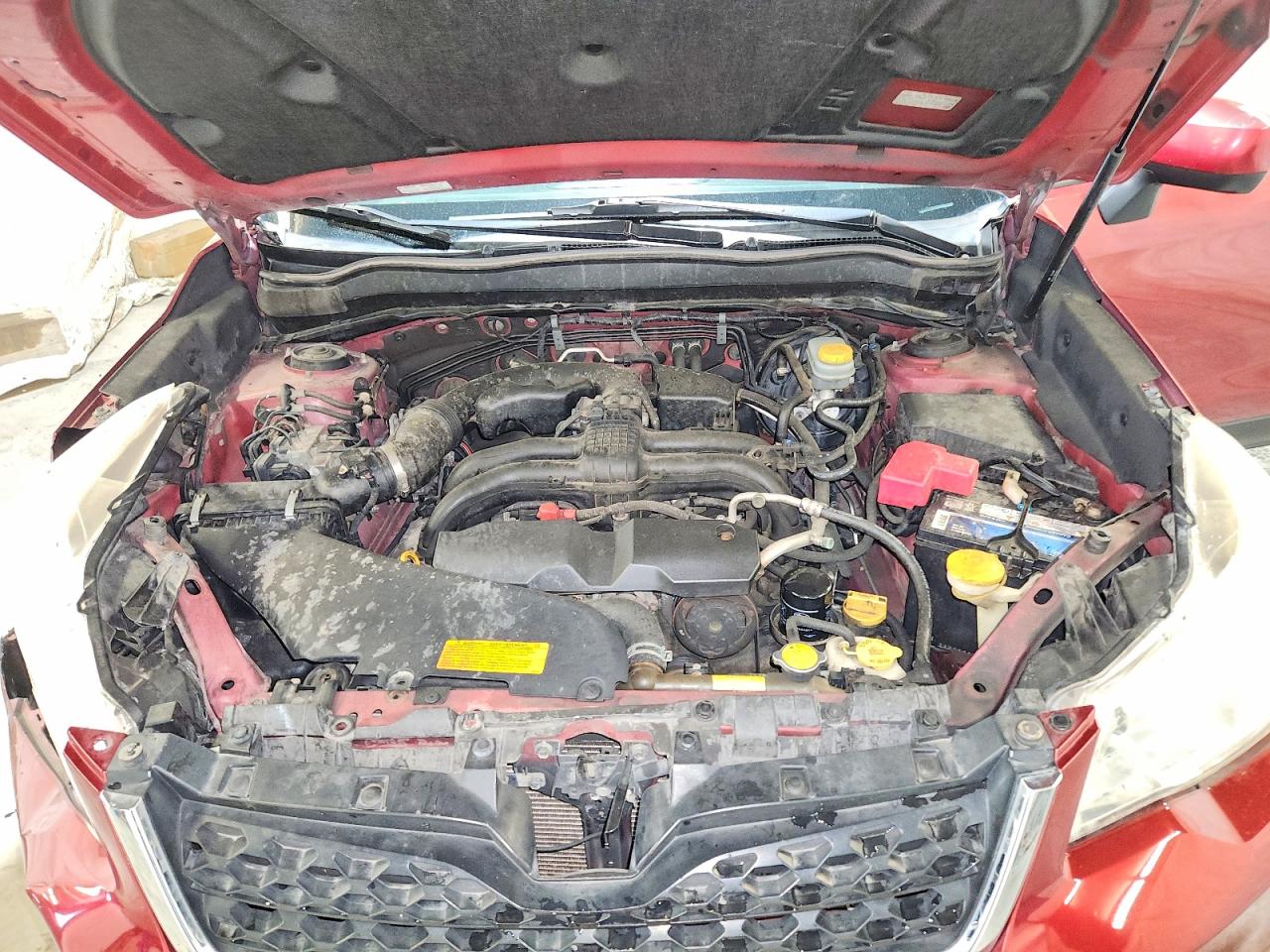 Subaru Forester 2.5i Premium
