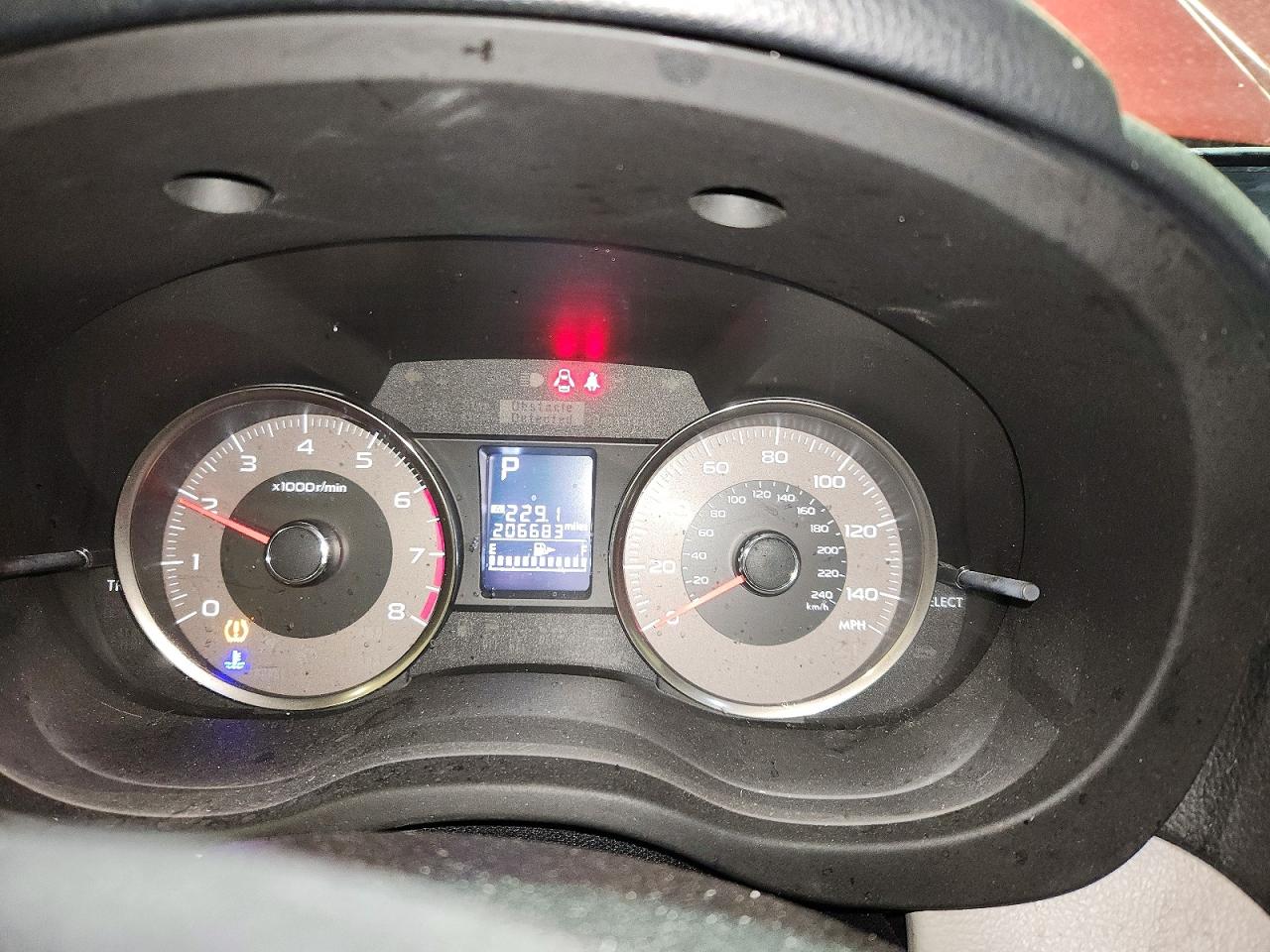 Subaru Forester 2.5i Premium
