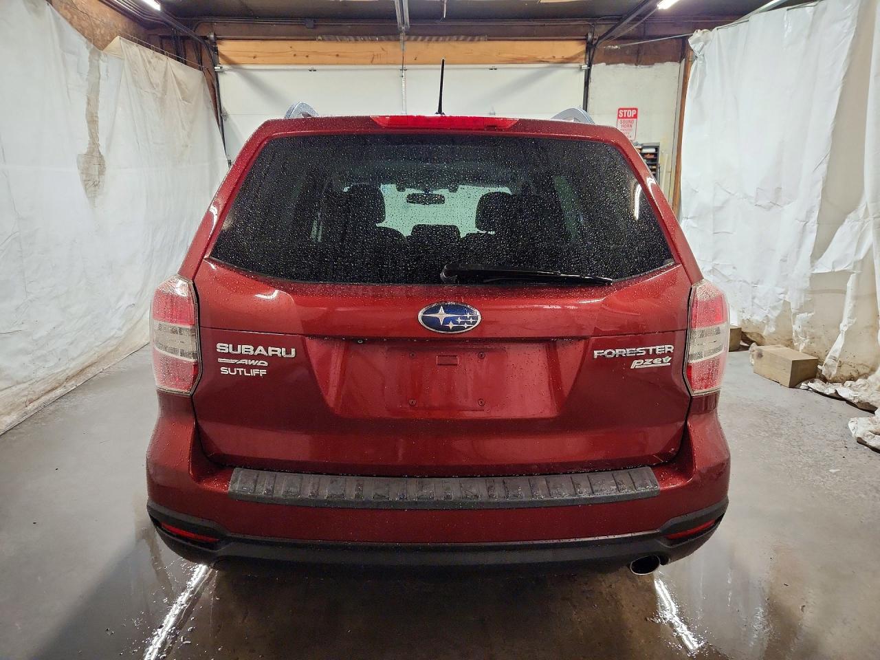 Subaru Forester 2.5i Premium