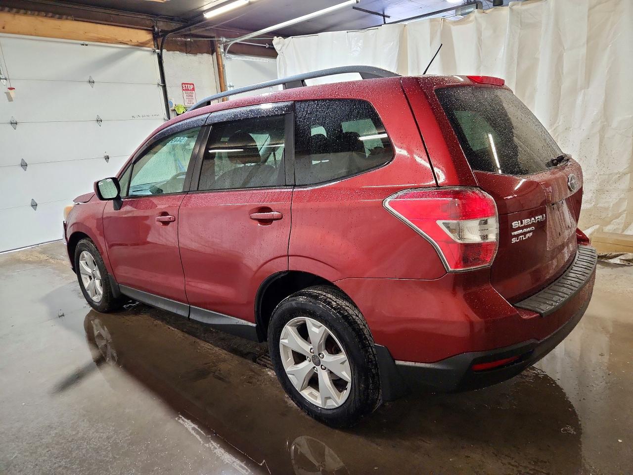 Subaru Forester 2.5i Premium