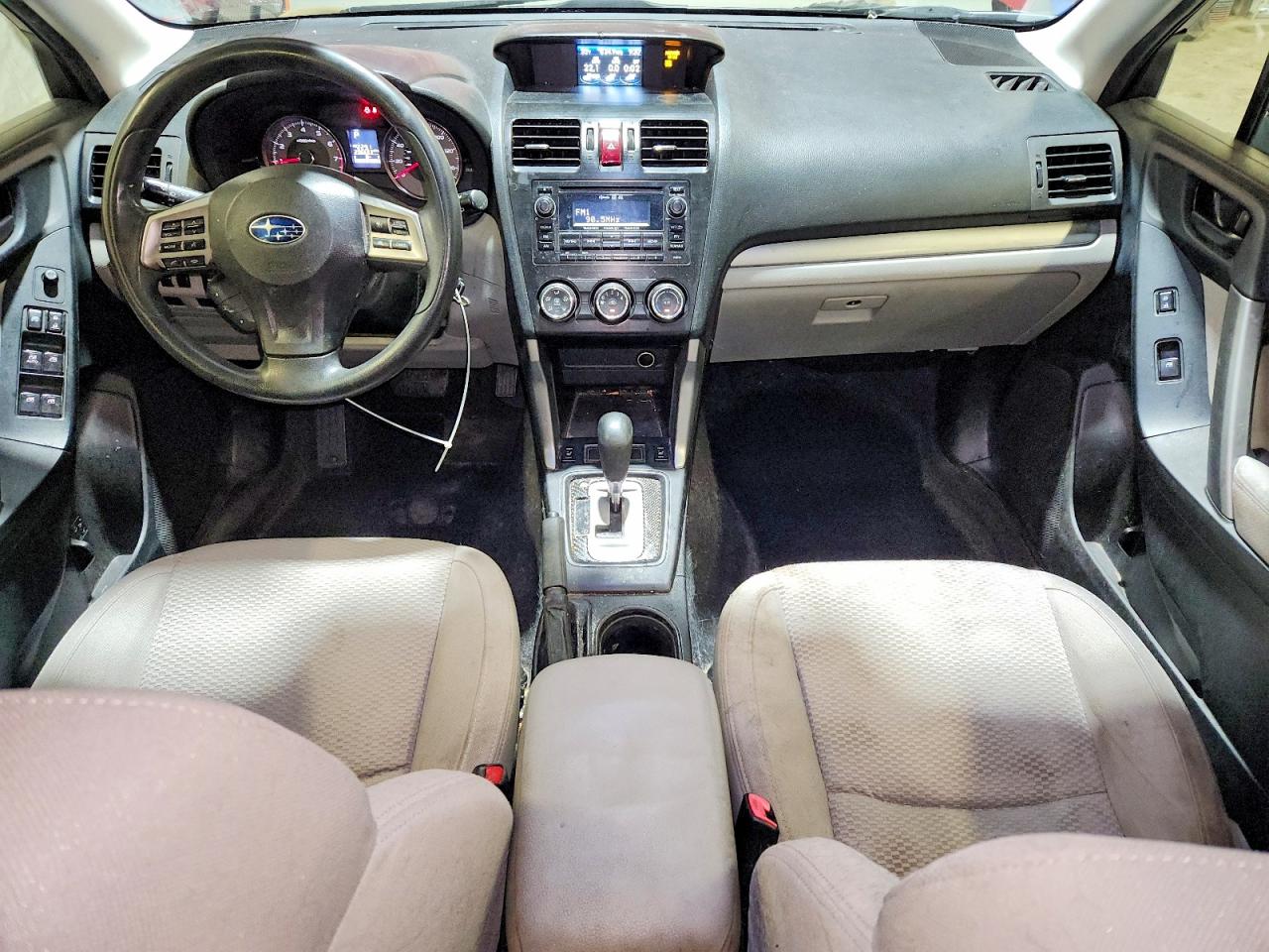 Subaru Forester 2.5i Premium