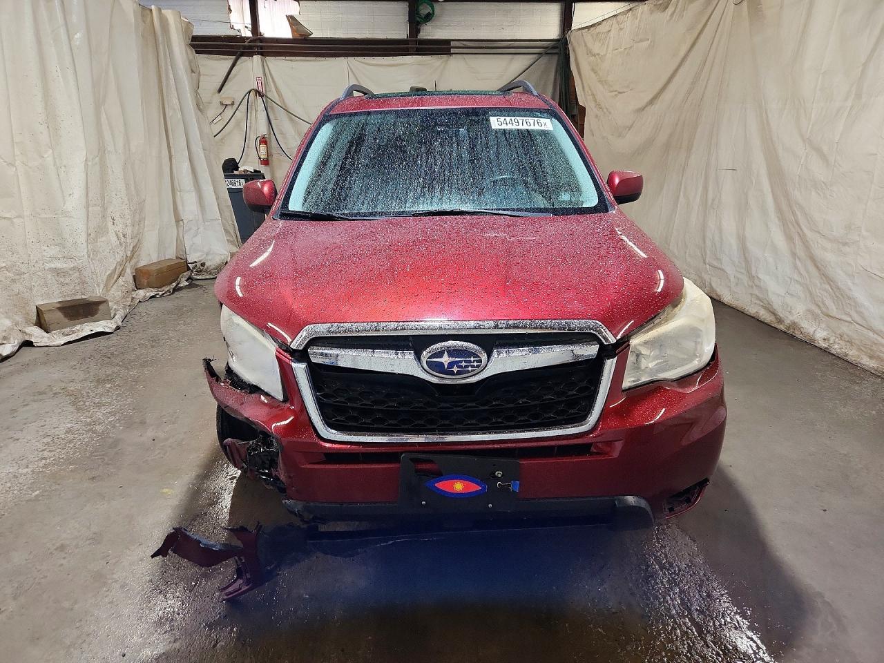 Subaru Forester 2.5i Premium