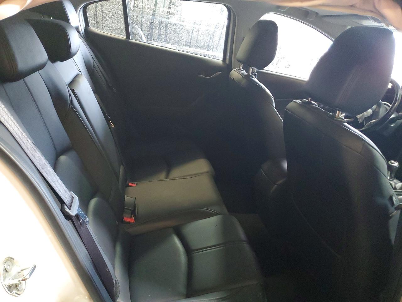 Mazda 3 Touring