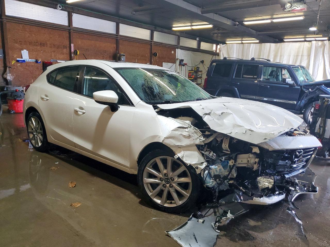 Mazda 3 Touring