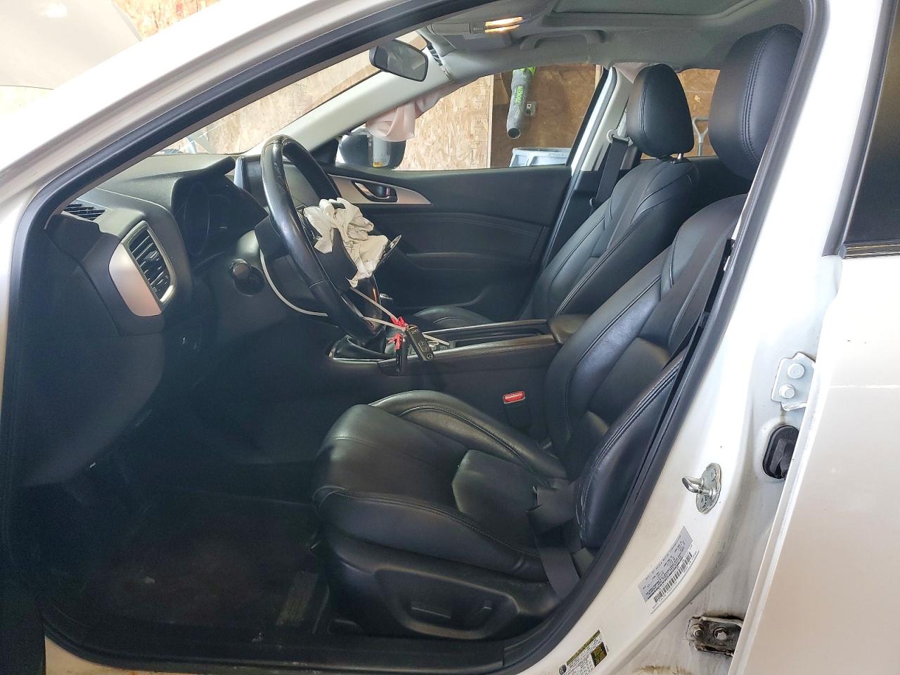 Mazda 3 Touring