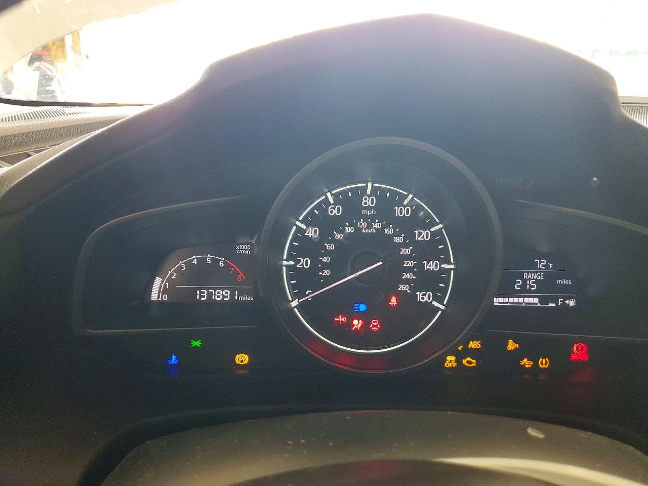 Mazda 3 Touring
