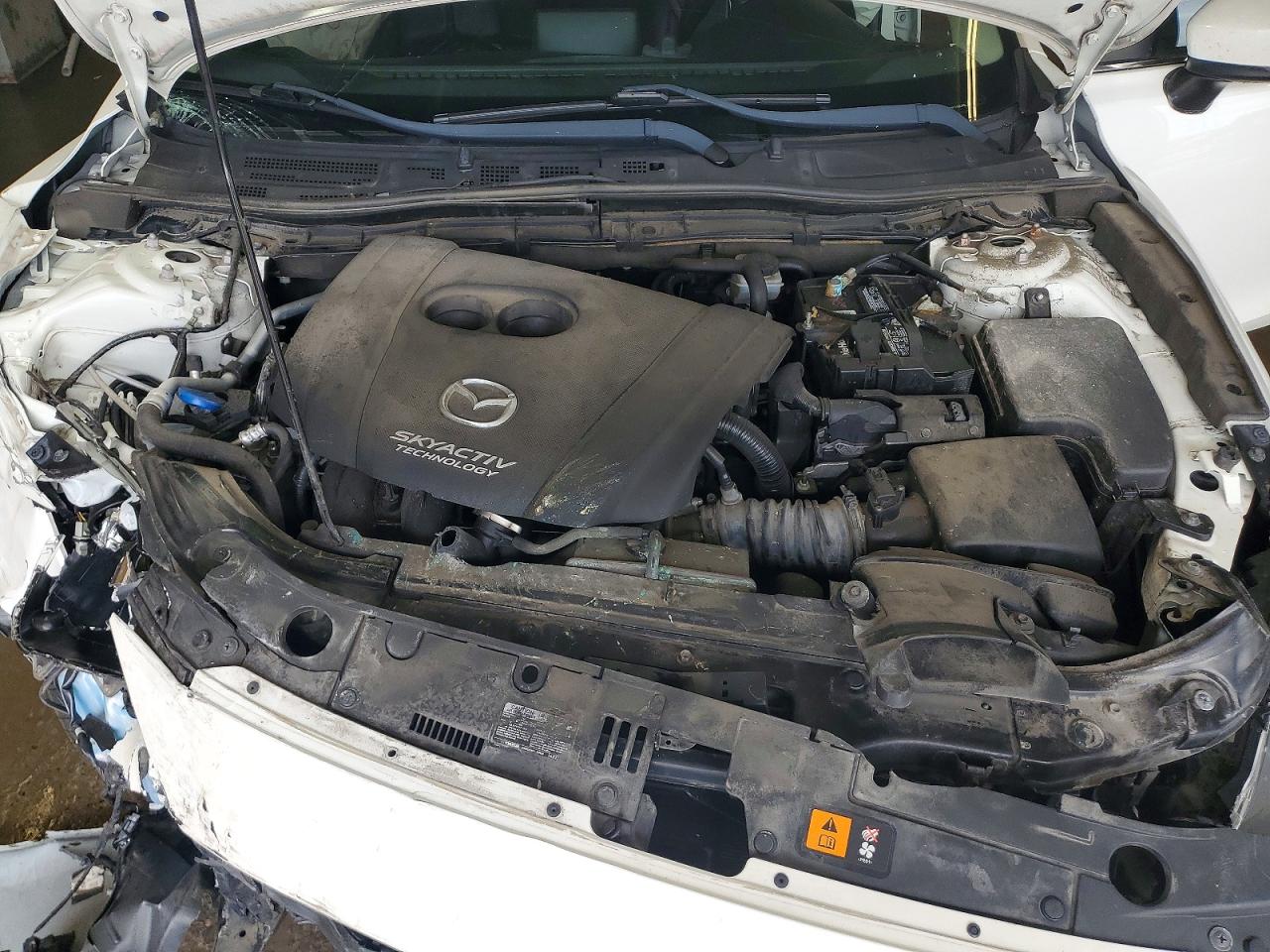 Mazda 3 Touring